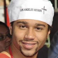 Photo Coverage: Corbin Bleu & More Spend Christmas Eve at the L.A. Mission Video