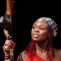 Photo Flash: Yale Rep Theatre Presents ECLIPSED Video