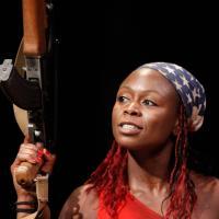 Photo Flash: Yale Rep Theatre Presents ECLIPSED