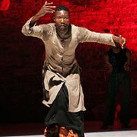 STG Presents South African Choreographer and Dancer Gregory Maqoma with Vuyani Dance  Video