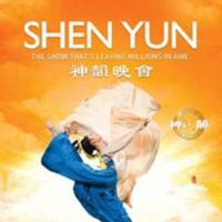 Shen Yun Dance Comes To The Stage At St. Petersburg 1/29/2010