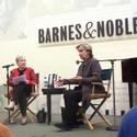 Photo Flash: Zoe Caldwell and Mary Maher Talk Shakespeare at Barnes and Noble Video