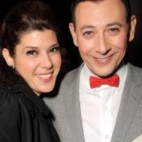 Photo Flash: Actors Catch PEE WEE HERMAN LIVE At Club Nokia Video