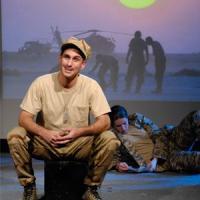 LETTERS HOME Comes To Merrimack Hall 11/21, 11/22