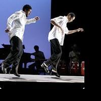 COCA Family Theatre Series Weekend Presents Tap Sensation Jason Samuels Smith 11/21, 