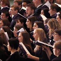 Hartt School Announces SING FOR THE CITY 10/11 At The Cathedral Of St. Joseph Video