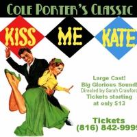 Crown Center Presents KISS ME KATE 3/11-22