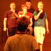 Photo Flash: Denton Community Theatre Presents FOREVER PLAID 