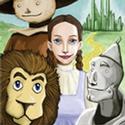 The Broadway Theatre Of Pitman's Childrens Theatre Presents THE WIZARD OF OZ 4/16-17