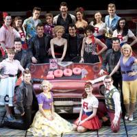 Photo Flash: GREASE Celebrates 1000th Performance In London Video