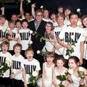 Photo Flash: BILLY ELLIOT Celebrates Five Years In The West End
