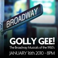 GOLLY GEE! to Celebrate the Music of the 1950s at Skokie Theatre Video