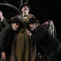 Photo Flash: WAITING FOR GODOT at the Theatre Royal Haymarket Video