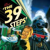 THE 39 STEPS Plays Final 39 Performances