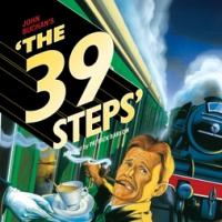 THE 39 STEPS to Re-Open Off Broadway Video