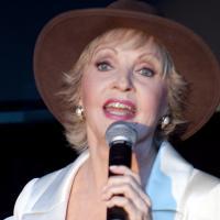 Photo Flash: Florence Henderson At CAN I GET A HUG Video