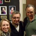 Photo Flash: Chicago Dramatists' Fireside Chat with Visiting Artist Arthur Kopit Video