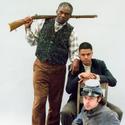 Photo Flash: Glymph, Robinson Lead Cast of Old Globe's THE WHIPPING MAN