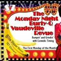 The Slipper Room Presents THE MONDAY NIGHT BURLY-Q  VAUDEVILLE  REVUE 4/5 Video