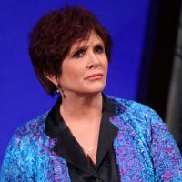 Photo Flash: Carrie Fisher's WISHFUL DRINKING At Studio 54 Video