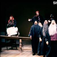 Peak Performances At Montclair Presents SHLEMIEL THE FIRST 1/16 Video