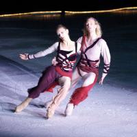 Photo Flash:  Ice Theatre of NY Honors Paul Wylie Video