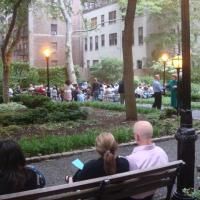 Jazzy June Set For Tudor City Greens Free Outdoor Concert Series 6/10 Video