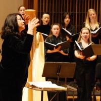 IU Jacobs School of Music's Contemporary Vocal Ensemble Performs in Chicago Video
