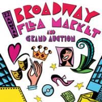 23rd Annual BC/EFA Flea Market to Take Place 9/27, Broadway Stars Arcelus, Cavenaugh, Video
