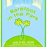 Ground UP Presents Simon's BAREFOOT IN THE PARK 7/7-25 At MTS  Video
