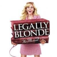 LEGALLY BLONDE THE MUSICAL Plays Ford Center, Oriental Theatre 5/12-6/7 Video
