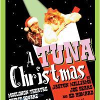 CAST Presents A TUNA CHRISTMAS at McGlohon Theatre at Spirit Square 12/3-13 Video