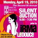 MTG Announces IRMA LA DOUCE And Silent Auction 4/19 Video
