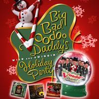 DUPAC Presents The Big Bad Voodoo Daddys In A swingin' Holiday Celebration 12/12 Video