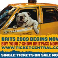 RED SEA FISH Kicks Off The 2009 BRITS OFF BROADWAY Festival at 59E59 Theaters 11/3 Video
