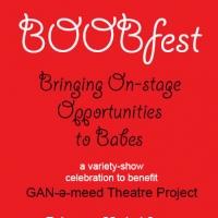 GAN-e-meed Theatre Project Presents BOOBFEST And TIES THAT BIND Video