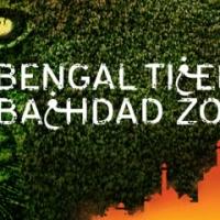 BENGAL TIGER AT THE BAGHDAD ZOO Previews At Mark Taper Forum 4/14 Video
