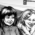 Art Exhibition of Hit Graphic Novel 'Diary of a Teenage Girl' to Premier Alongside Th Video