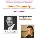 THE AFTER PARTY Welcomes John Boswell and David Lucky 4/30 Video