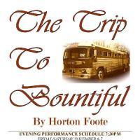 Sands Theater Presents THE TRIP TO BOUNTIFUL 11/6-22 Video
