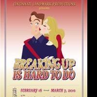 Covedale Center for the Performing Arts Presents BREAKING UP IS HARD TO DO Video