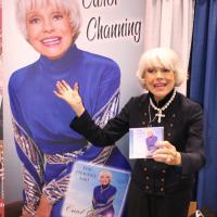 Thousands Turn Out For Carol Channing CD Release Video