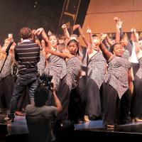 Beef & Boards Dinner Theatre Hosts Show Choir In MTV 'Made' Episode