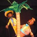 Alden Theatre Presents Crabgrass Puppets' THE DAY IT SNOWED TORTILLAS 4/24