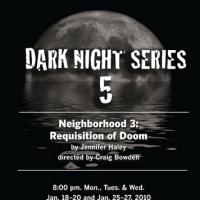 Mad Horse Theatre Presents NEIGHBORHOOD 3: Requisition of Doom