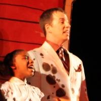 THE 101 DALMATIONS MUSICAL Makes It's Indianapolis Premiere 3/9-14 Video