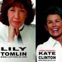 Lily Tomlin And Kate Clinton Play The St. George Theatre 4/17 Video