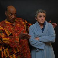 HartBeat Ensemble Updates Free, Traveling Production of EBENEEZA: A Hartford Holiday  Video