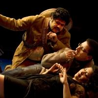 Photo Flash: Miracle Theatre Presents ENTRE VILLA Y UNA MUJER DESNUDA