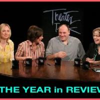 Theater Talk Reviews Their Events and Guests From The Past Year Video